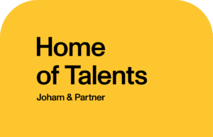 Home of Talents by Joham & Partner